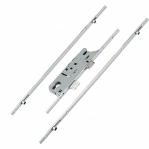 Fuhr 859 Type 1 Latch Deadbolt 4 Rollers Split spindle